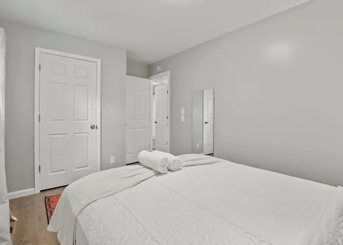 Holiday home Bright And Breezy Gahanna Ranch 10min To Intel