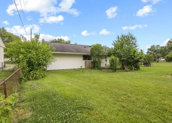 Bright And Breezy Gahanna Ranch 10min To Intel