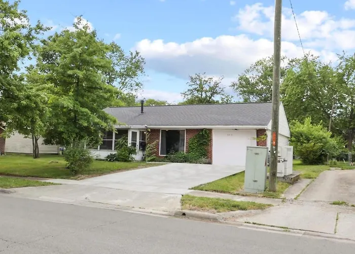 Bright And Breezy Gahanna Ranch 10min To Intel Holiday home Columbus