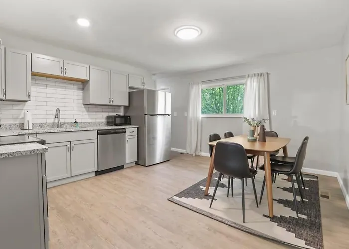 Bright And Breezy Gahanna Ranch 10min To Intel Columbus