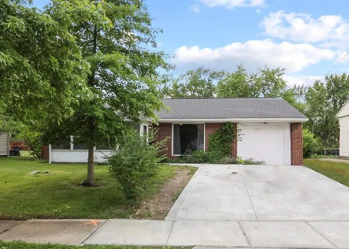 Bright And Breezy Gahanna Ranch 10min To Intel Holiday home