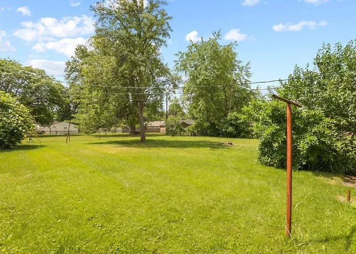 Bright And Breezy Gahanna Ranch 10min To Intel Holiday home Columbus