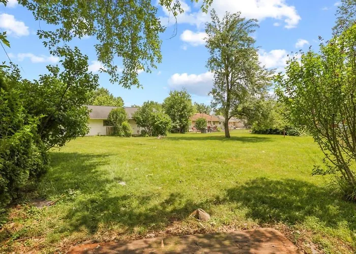 Bright And Breezy Gahanna Ranch 10min To Intel Holiday home