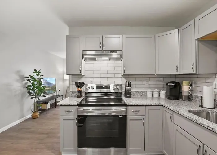 Holiday home Bright And Breezy Gahanna Ranch 10min To Intel