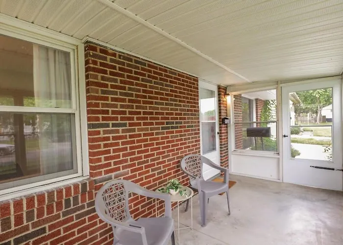 Bright And Breezy Gahanna Ranch 10min To Intel Columbus