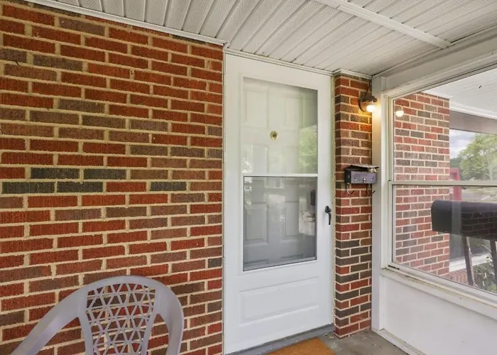 Holiday home Bright And Breezy Gahanna Ranch 10min To Intel